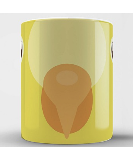 Cockatiel Mug